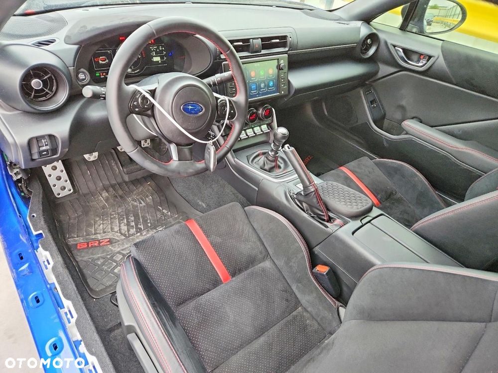 Subaru BRZ - 9