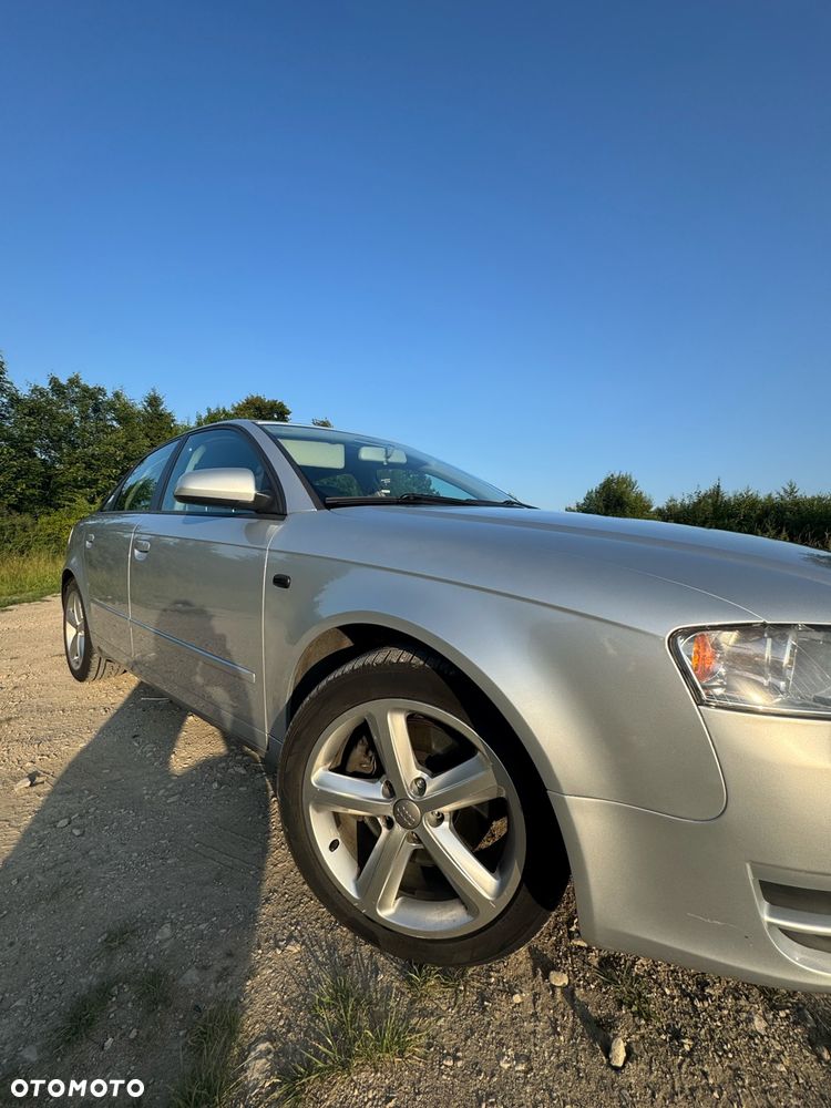 Audi A4 Limousine 1.8T - 5