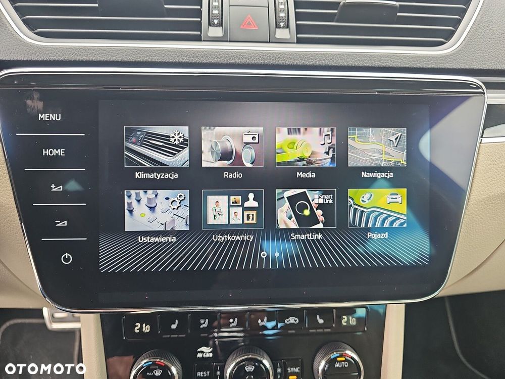 Skoda Superb 2.0 TDI SCR L&K DSG - 29