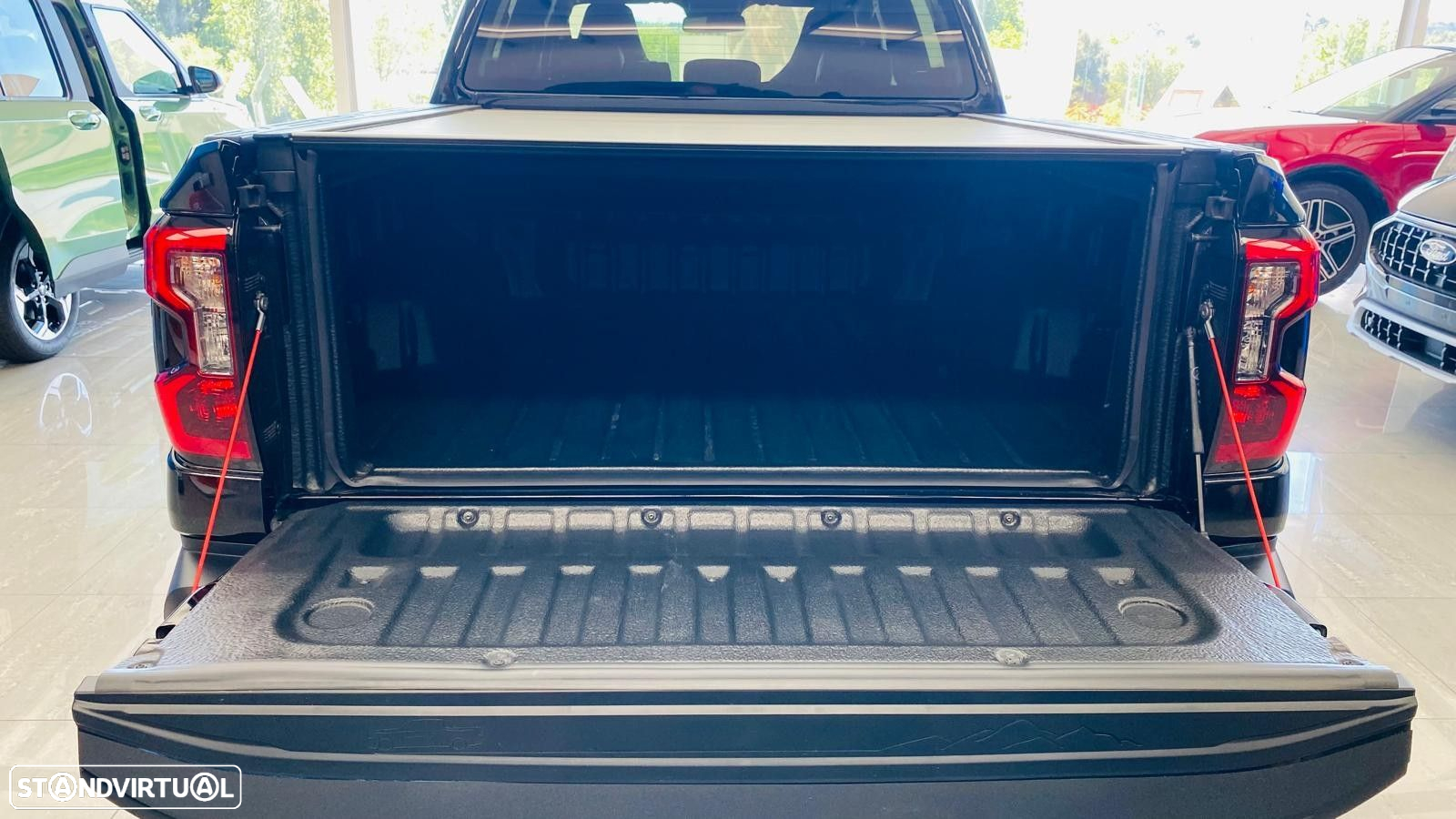 Ford Ranger 3.0 EcoBlue CD MS-RT 4WD Aut. - 13