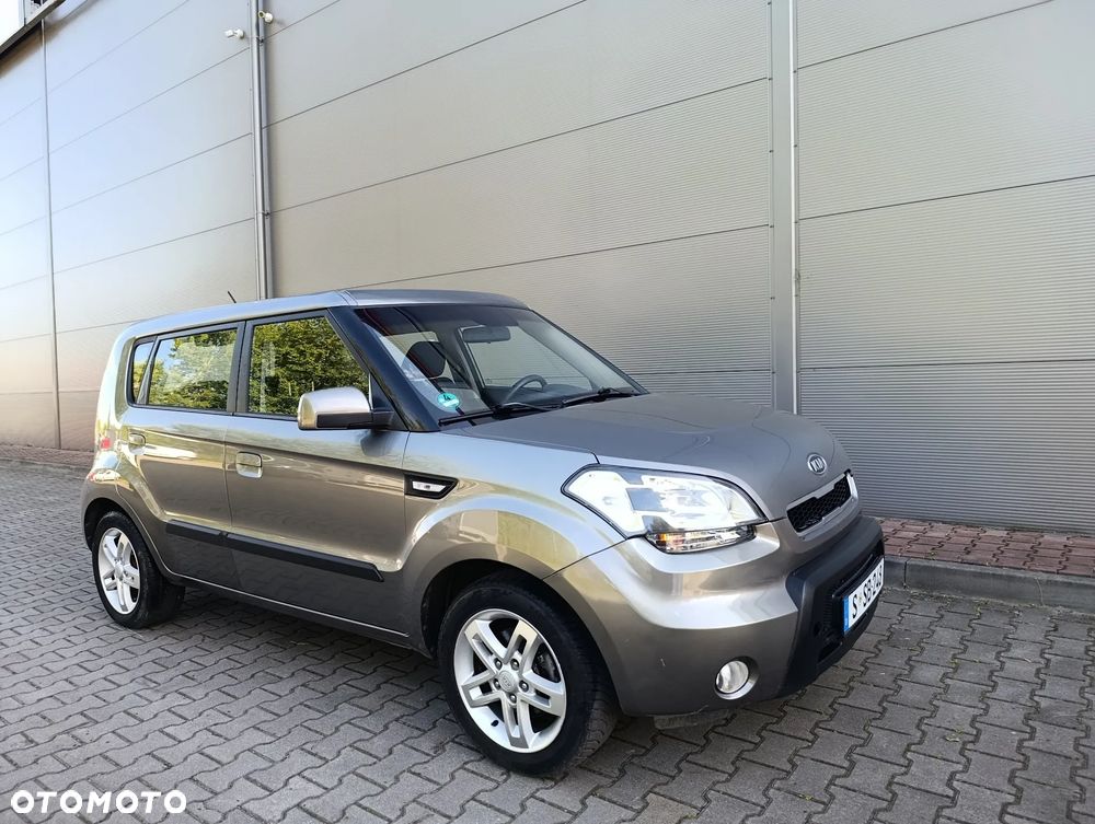 Kia Soul 1.6 CVVT Vision - 1