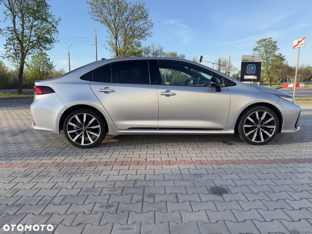 Toyota Corolla 1.8 Hybrid GR Sport - 7