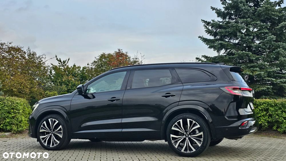 Renault Espace E-TECH Full Hybrid 200 Iconic 7-Sitzer - 10