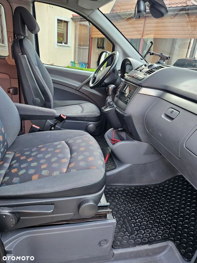 Mercedes-Benz Vito - 13