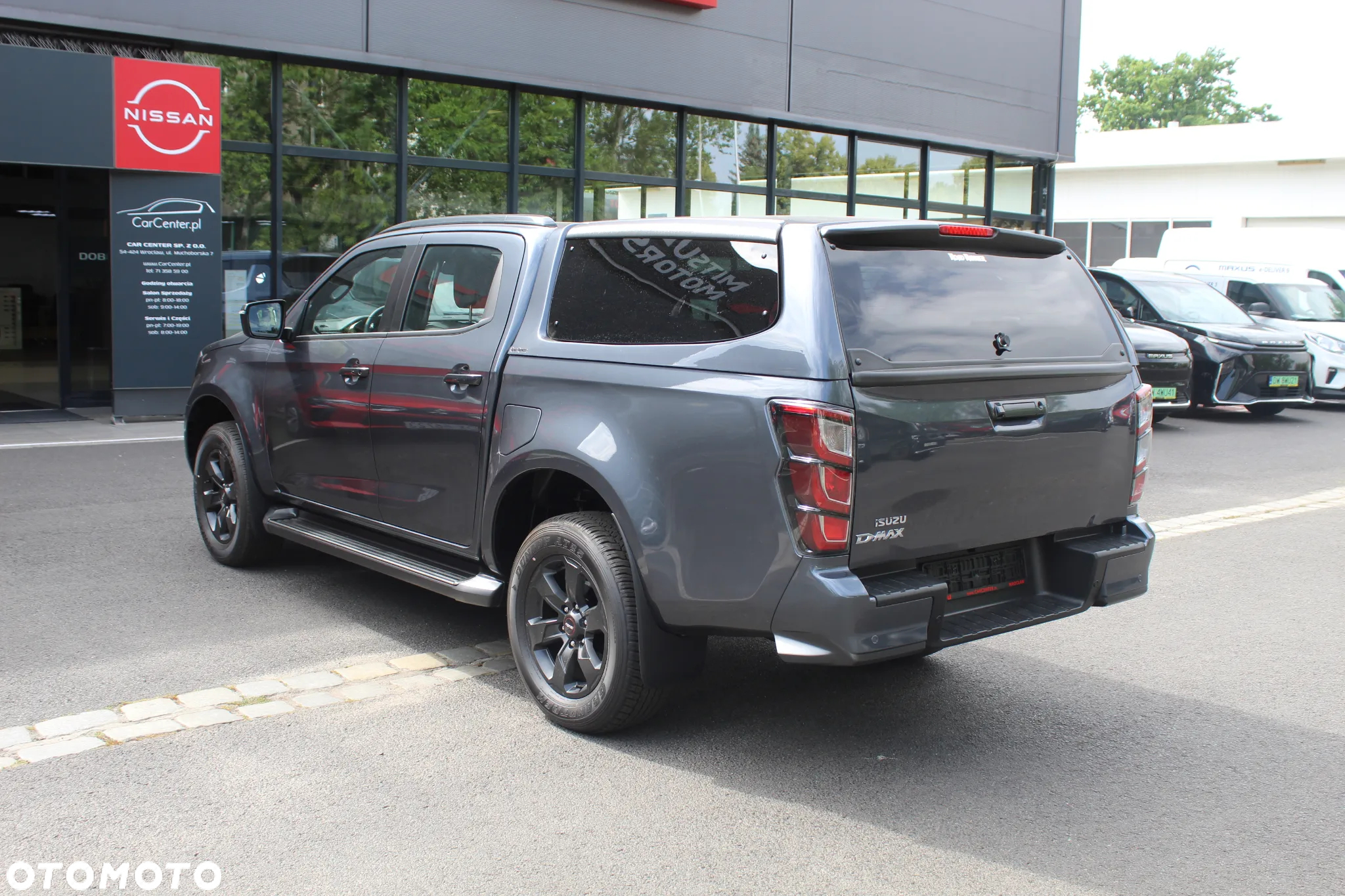 Isuzu D-Max 1.9 DC LSE - 4