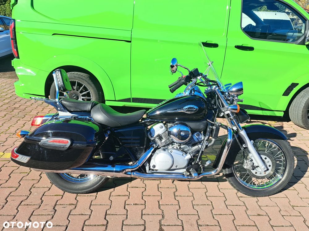 Honda Shadow - 13