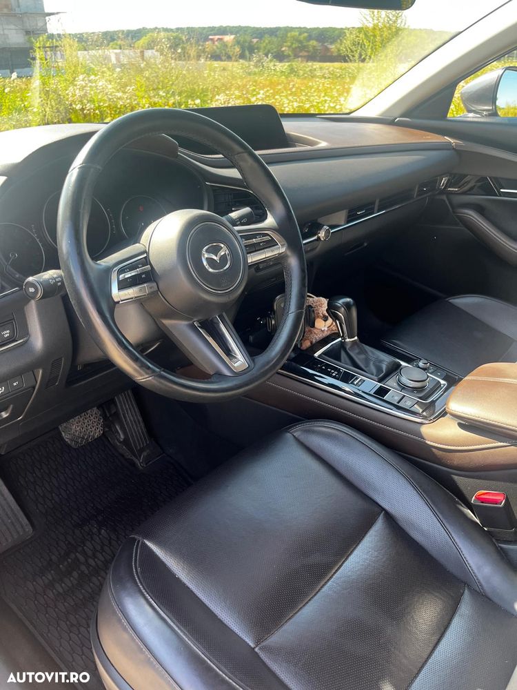 Mazda CX-30 X180 MHEV 2WD 6AT GT Plus - 11