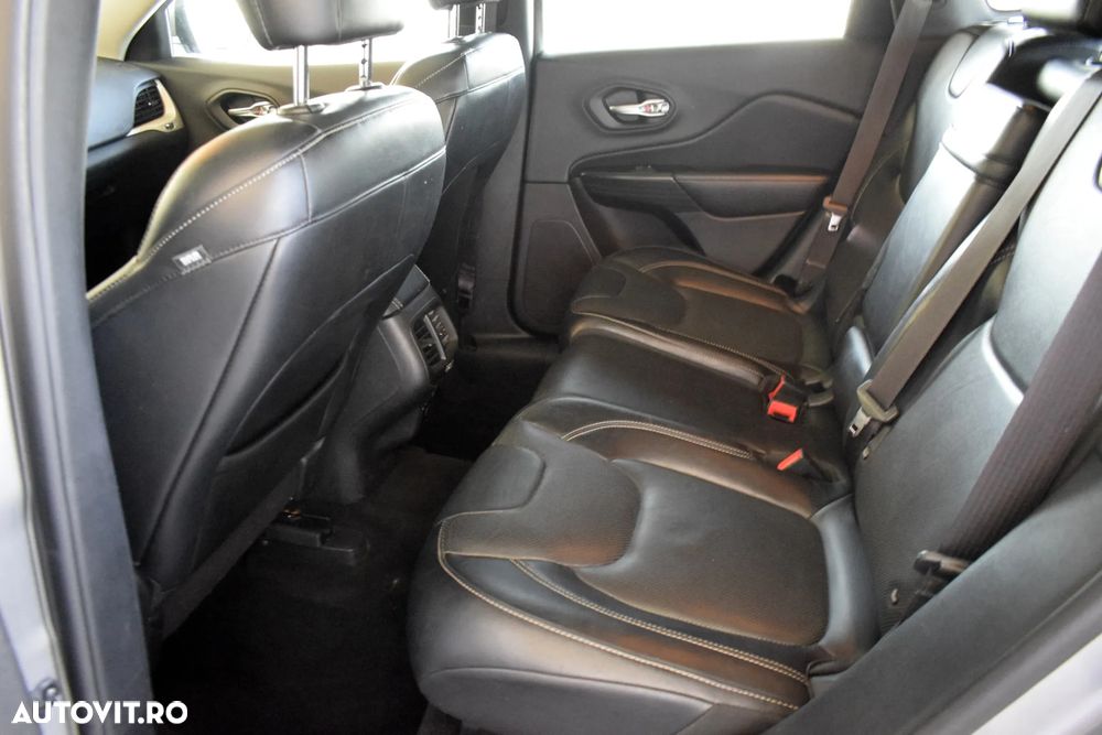Jeep Cherokee 2.0 Multijet Active Drive II Automatik Limited - 12
