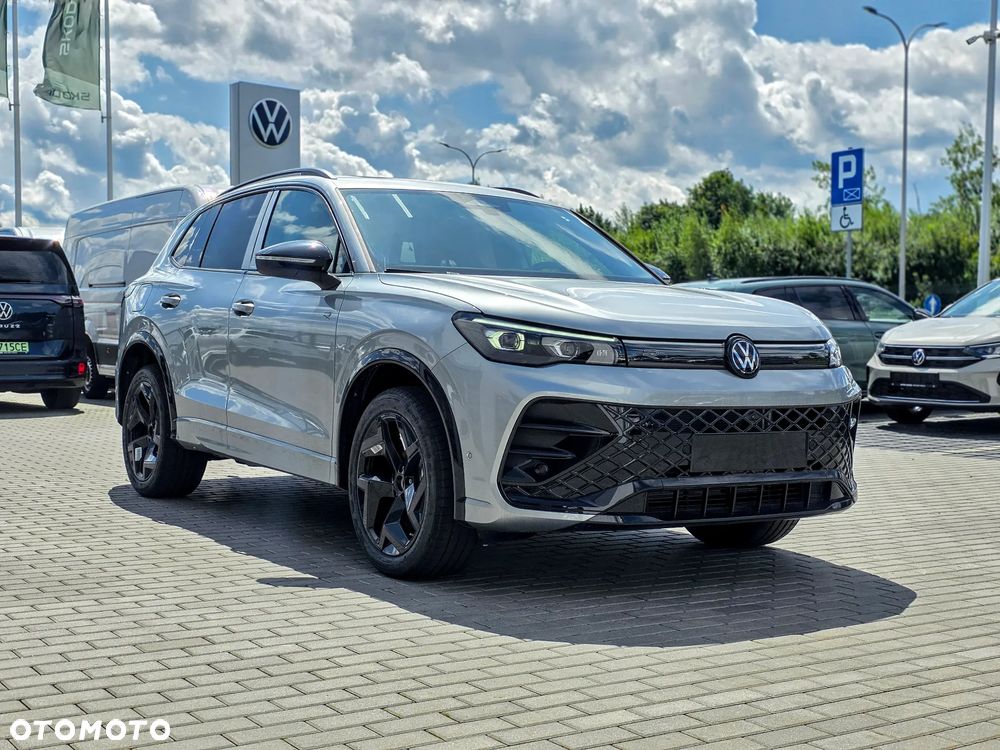 Volkswagen Tiguan 2.0 TSI 4Mot R-Line DSG - 9