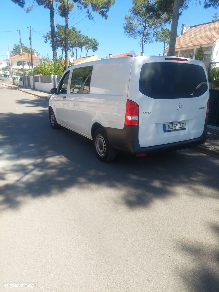 Mercedes-Benz Vito  114 - 4