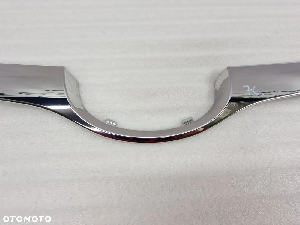 HYUNDAI I40 12- CHROM ATRAPY / GRILLA PRZEDNIEGO PRZÓD JAK NOWY , NR 86353-3Z000 , NR AUKCJI GL76 - 4