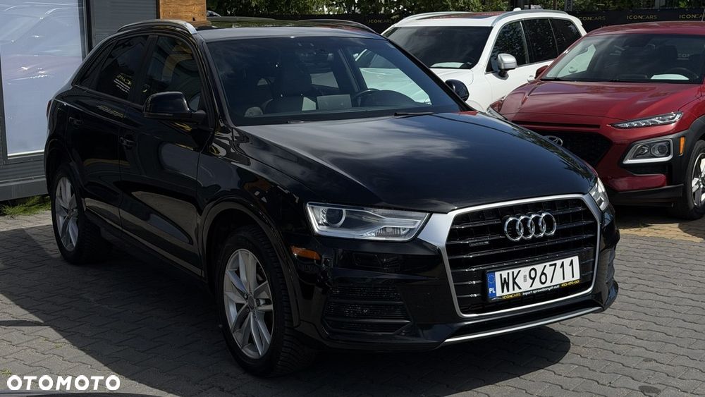 Audi Q3 2.0 TFSI Quattro S tronic design - 5