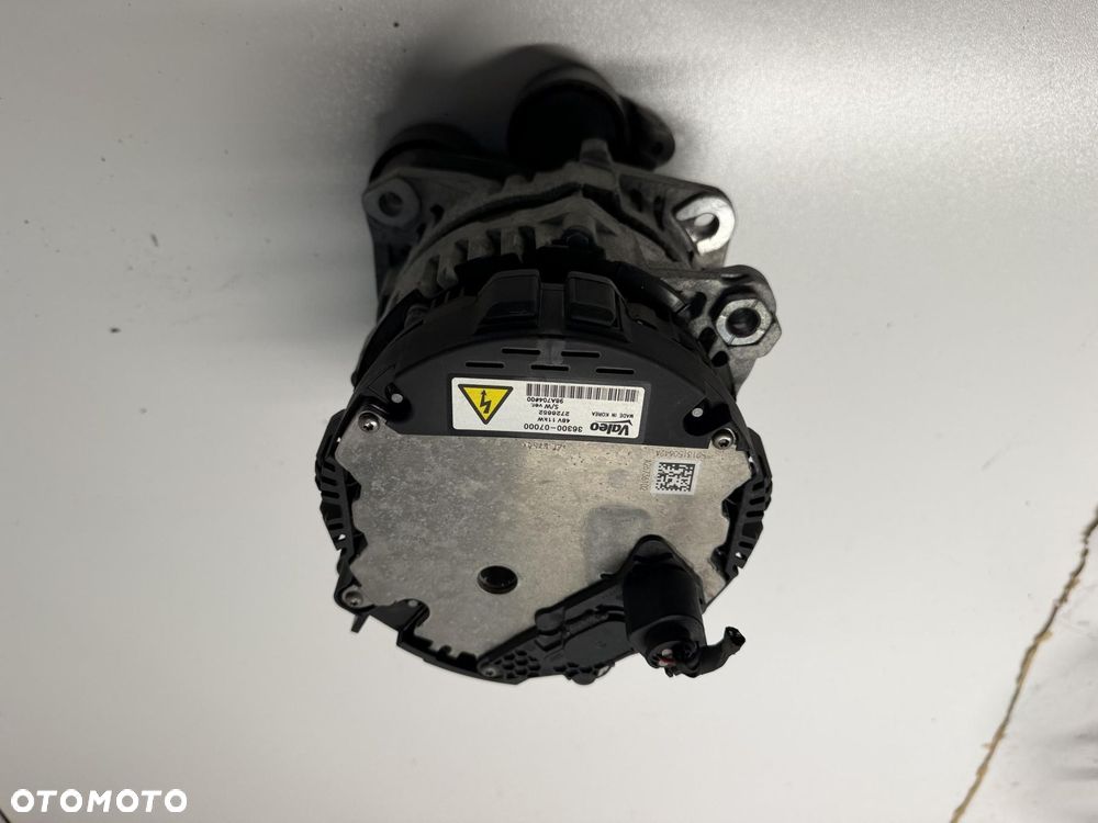 ALTERNATOR KIA RIO V HYUNDAI I20 III 1.0 T-GDI G3LF 36300-07000 2021- - 6