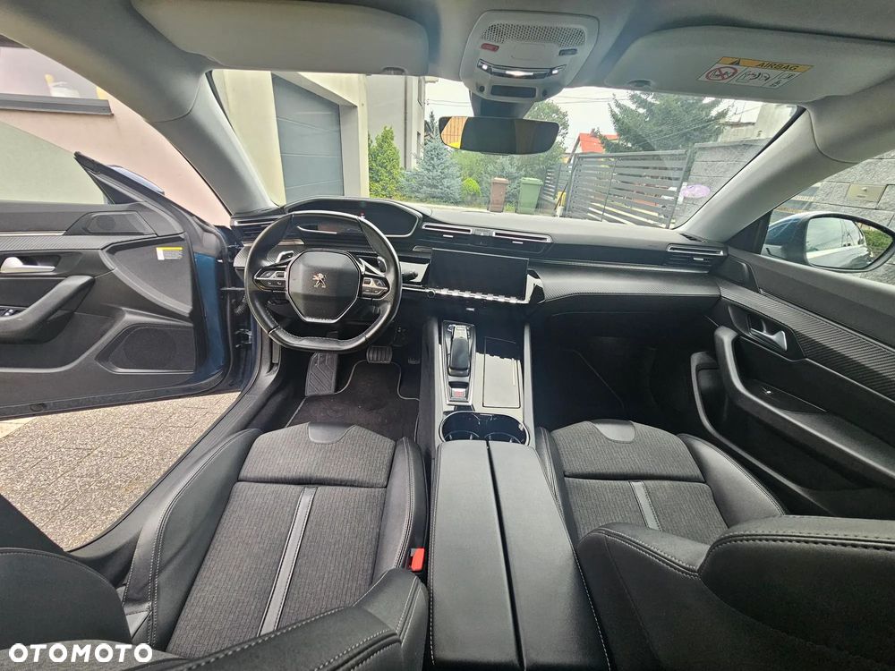 Peugeot 508 180 e-EAT8 GT - 15