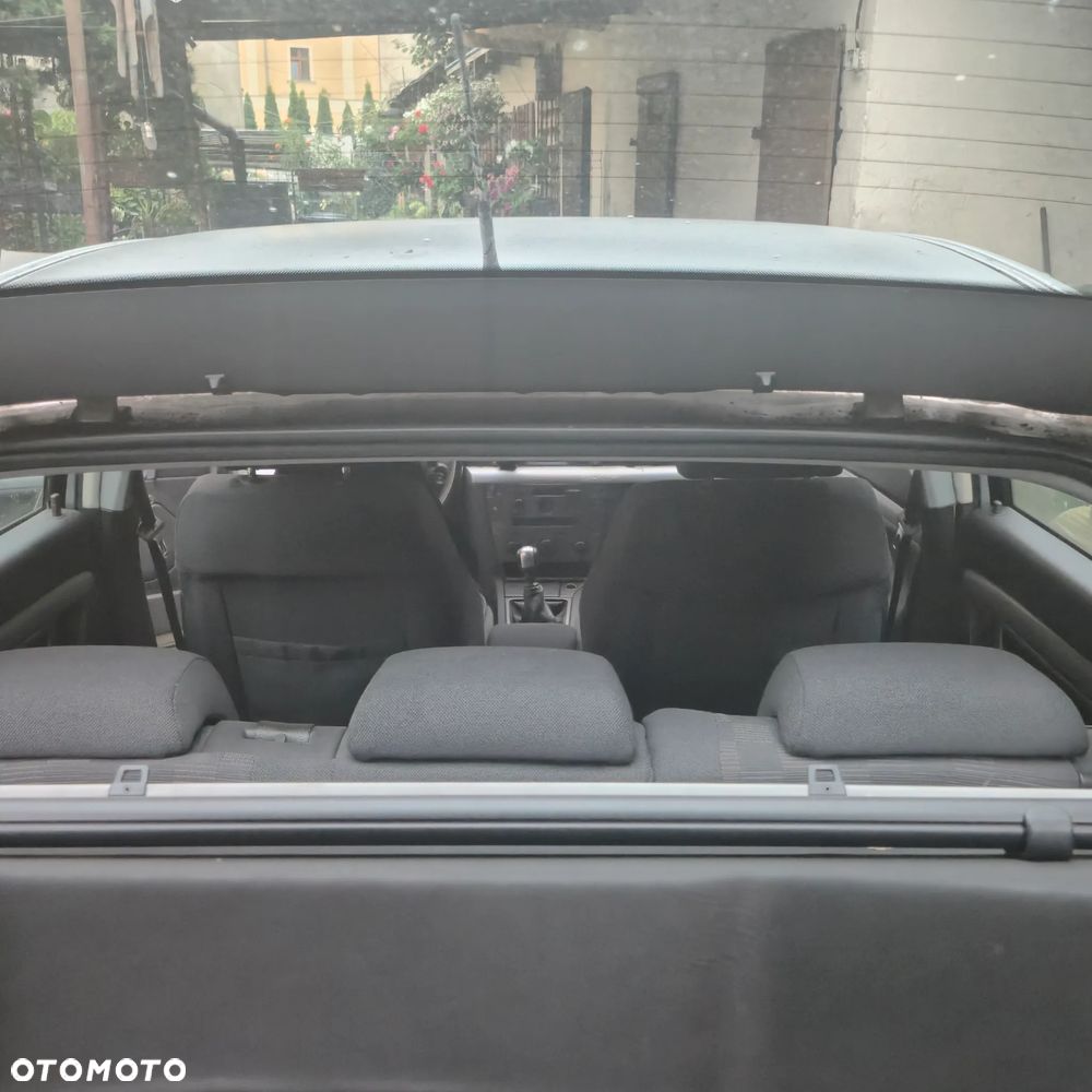 Opel Vectra - 9