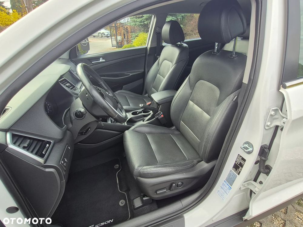 Hyundai Tucson 1.6 GDi Style 2WD - 12