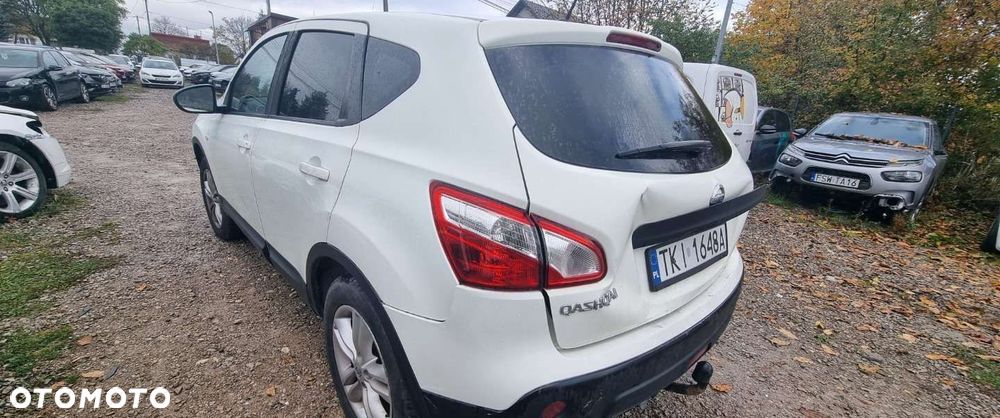Nissan Qashqai - 4