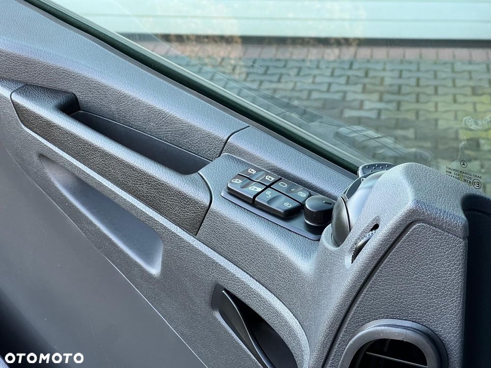 Mercedes-Benz ATEGO 1230 EURO 6 PLANDEKA+WINDA 1500 kg - 15