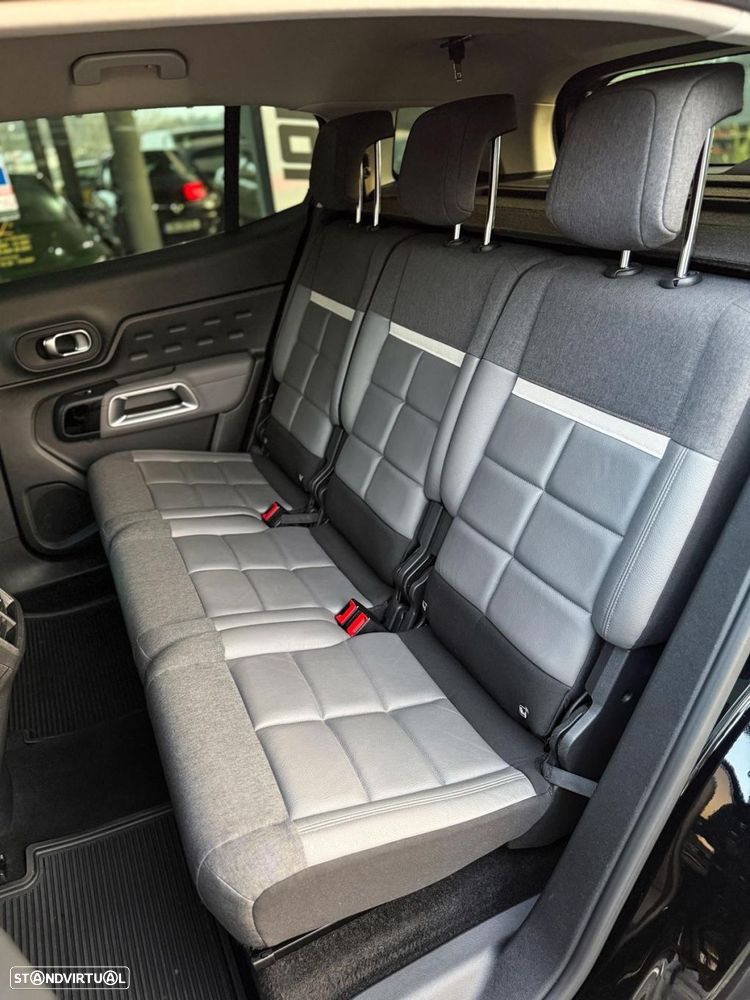 Citroën C5 Aircross 1.6 PureTech Shine EAT8 - 13