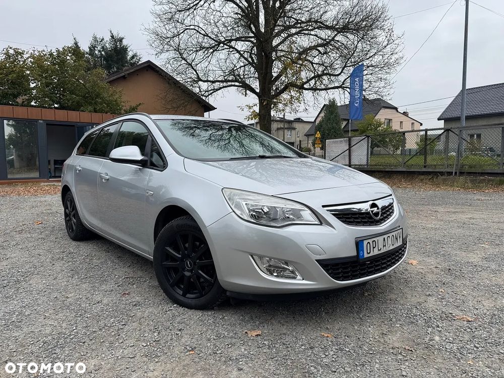 Opel Astra - 12