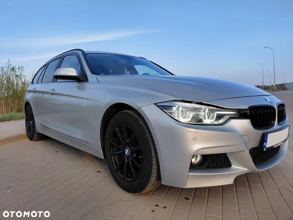 BMW Seria 3 318d Advantage - 8