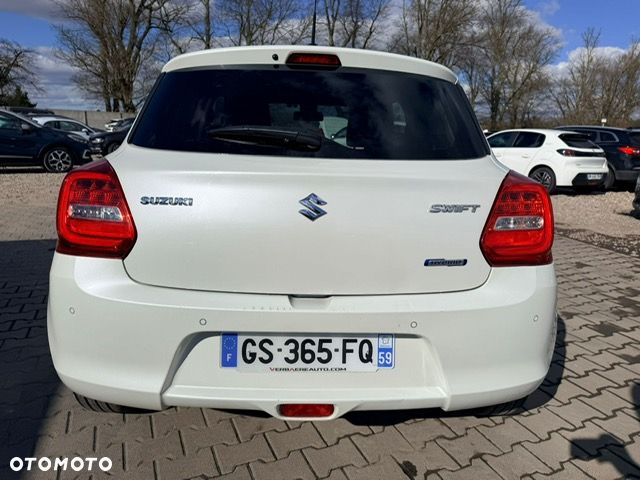 Suzuki Swift 1.2 Dualjet Hybrid CVT Comfort - 12