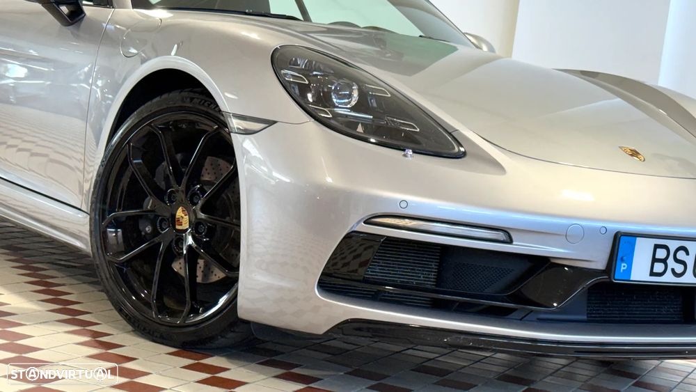 Porsche 718 Cayman PDK - 12