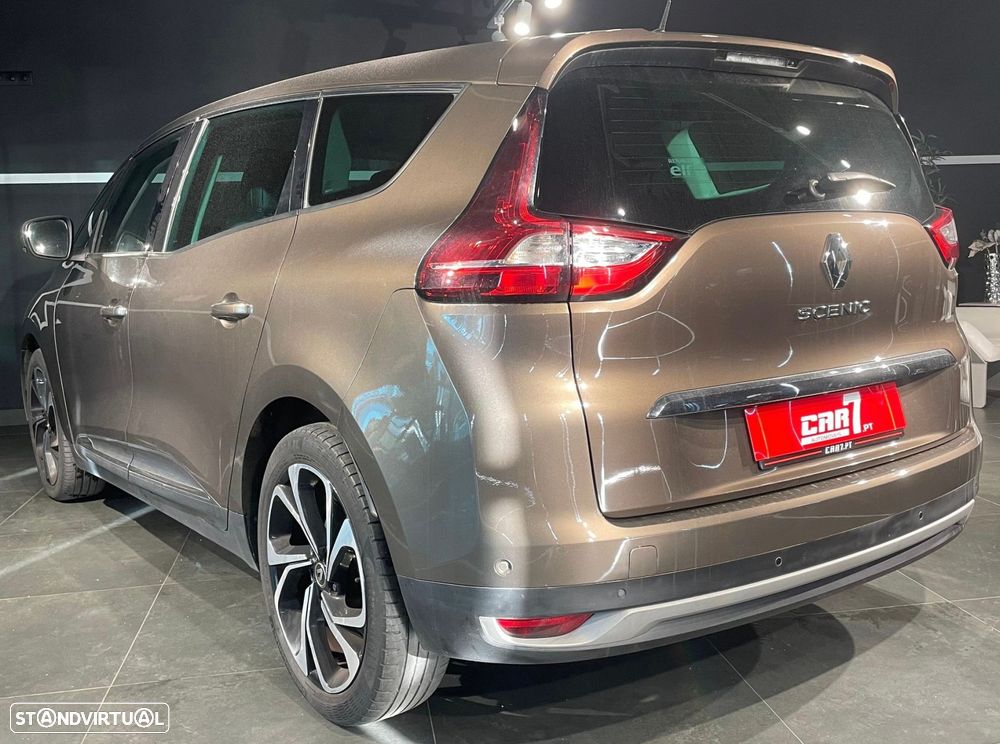 Renault Scénic BLUE dCi 120 EDC BUSINESS EDITION - 6