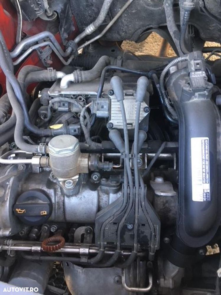 Vand motor VW Skoda Seat 1,2 CBZ - 1