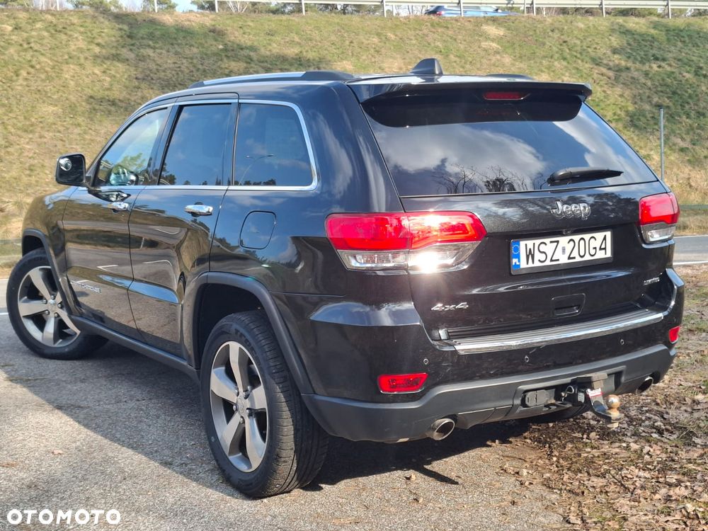 Jeep Grand Cherokee 5.7 V8 HEMI Overland - 6