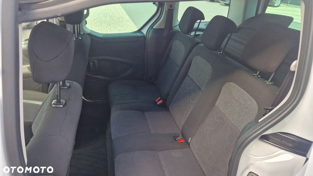 Peugeot Partner 1.6 BlueHDi Outdoor - 12