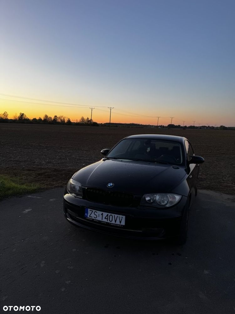 BMW Seria 1 116i - 8