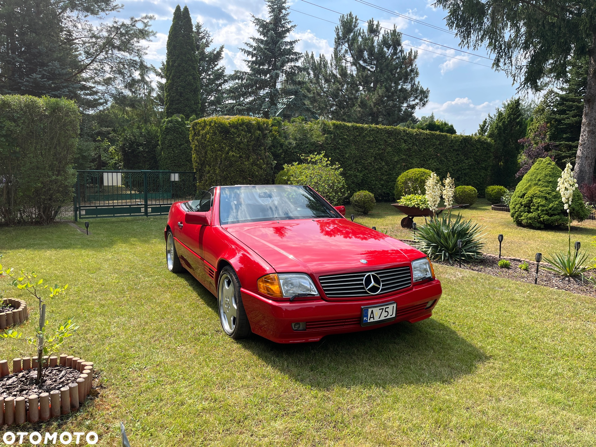 Mercedes-Benz SL 500 - 24