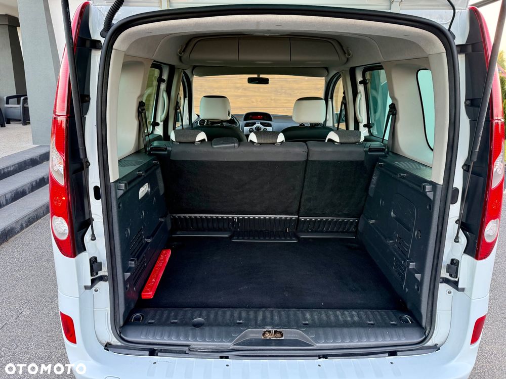 Renault Kangoo 1.6 16V Privilege - 15