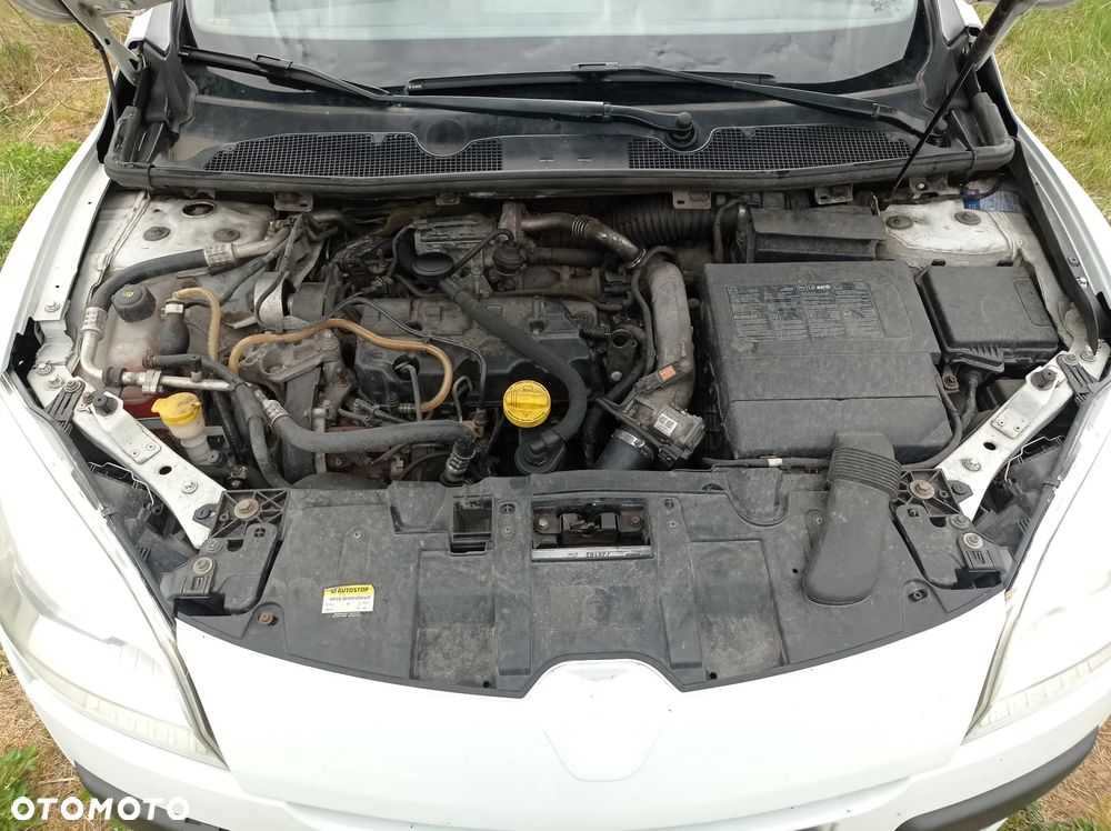 Renault Megane 1.9 dCi Privilege Euro5 - 11
