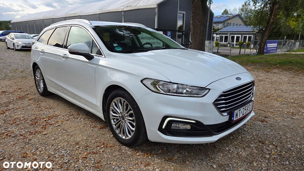 Ford Mondeo 2.0 EcoBlue Titanium - 3