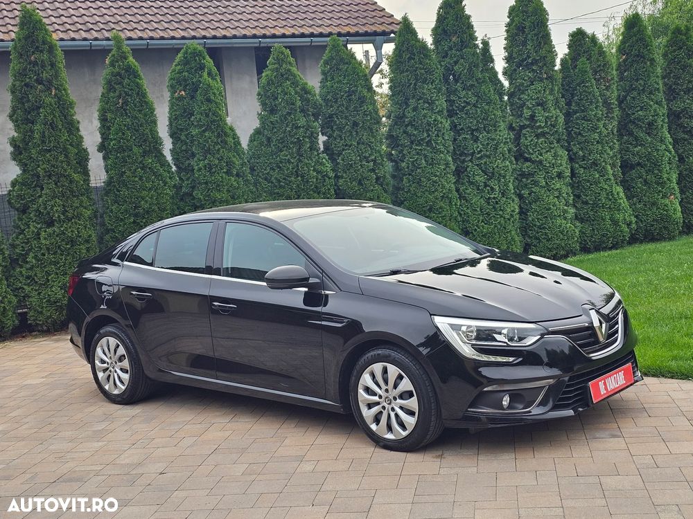 Renault Megane Blue dCi Life - 1