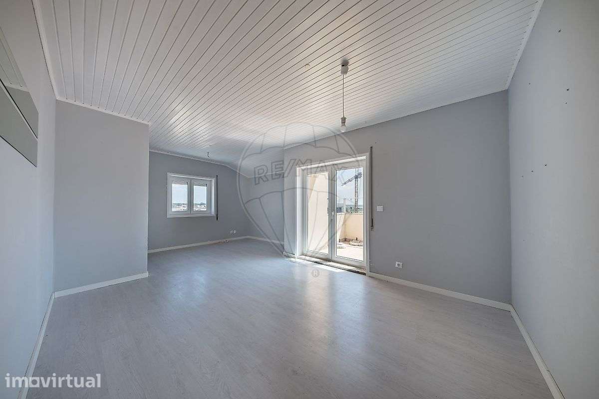 Apartamento T3 com terraço e vista mar em Gafanha da Boa Hora, Aveiro! - Grande imagem: 3/33