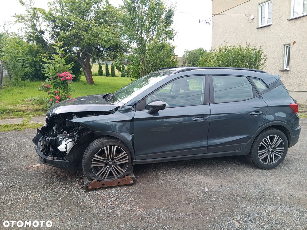 Seat Arona 1.0 TSI OPF DSG Style - 8