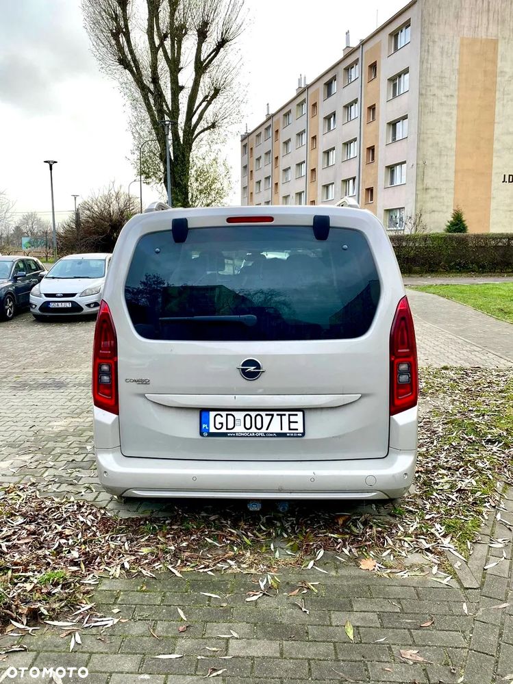 Opel Combo XL 1.2 Turbo Enjoy S&S - 18