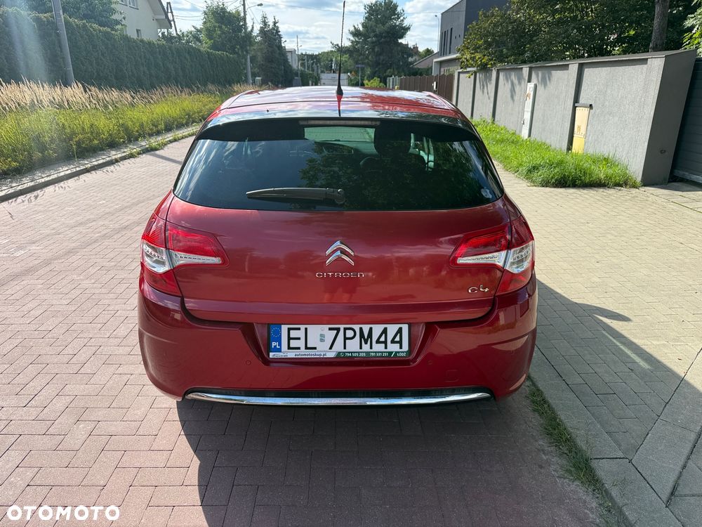 Citroën C4 VTi 120 Tendance - 11