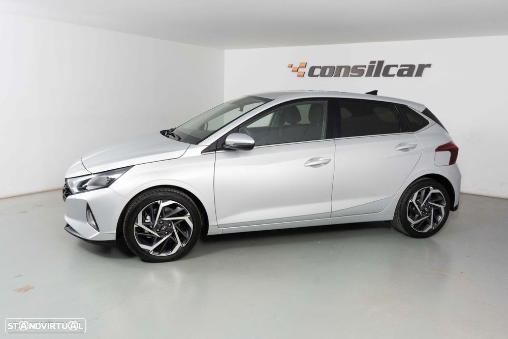 Hyundai i20 1.0 T-GDI Style - 6