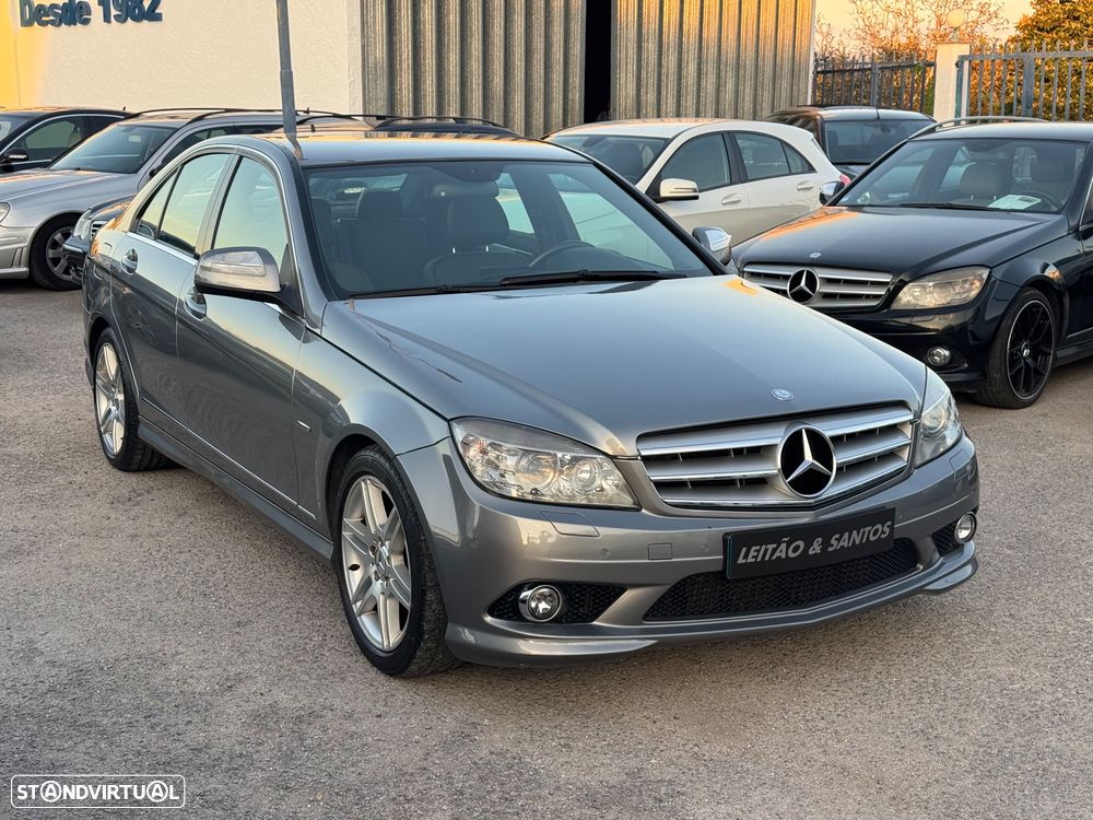 Mercedes-Benz C 220 CDi Avantgarde - 39