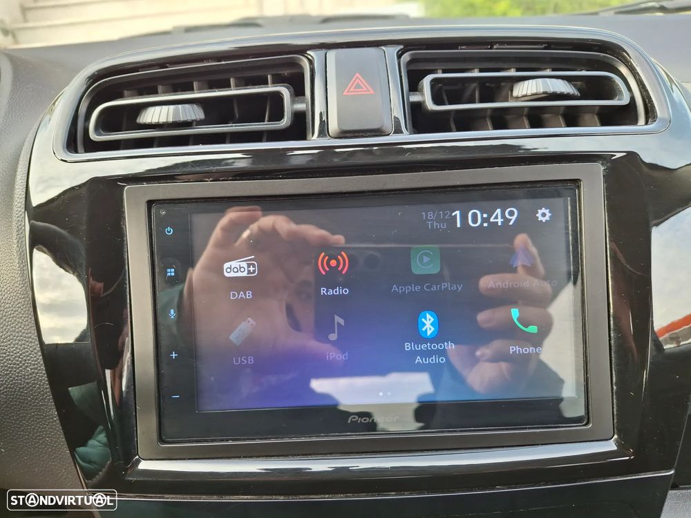 Mitsubishi Space Star 1.2 Connect Edition - 22