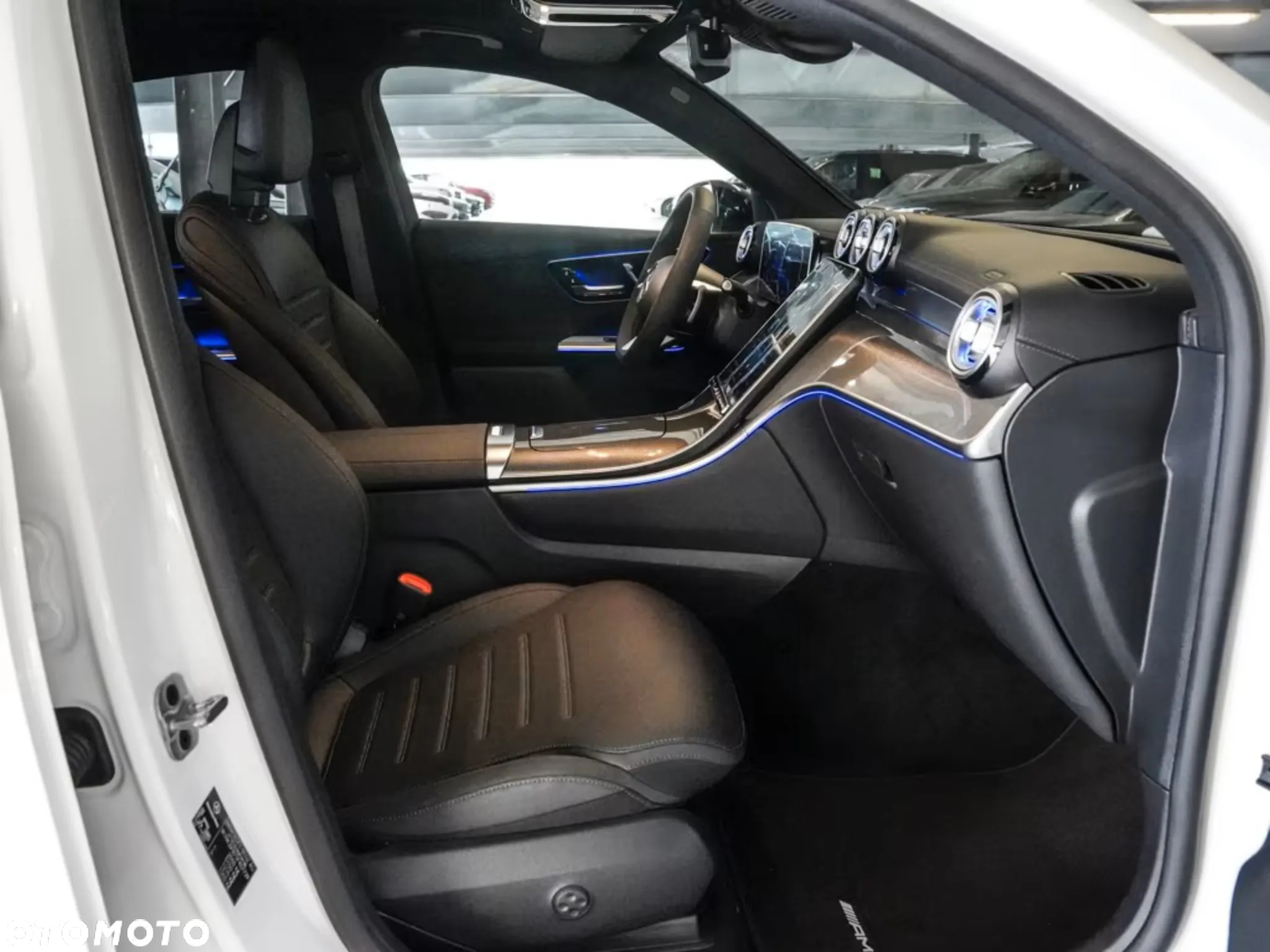 Mercedes-Benz GLC Coupe 220 d mHEV 4-Matic AMG Line - 19