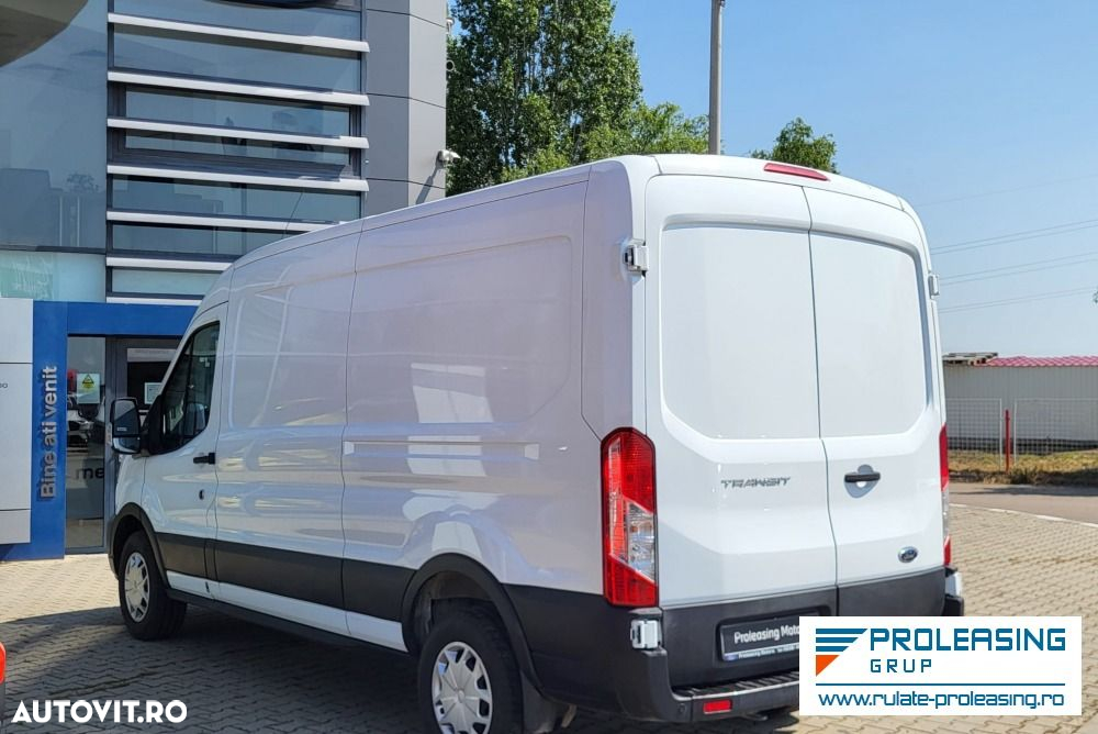 Ford transit - 2