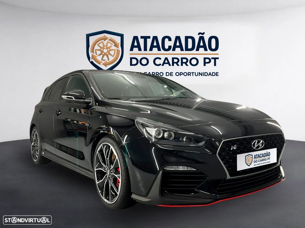Hyundai i30 N - 2