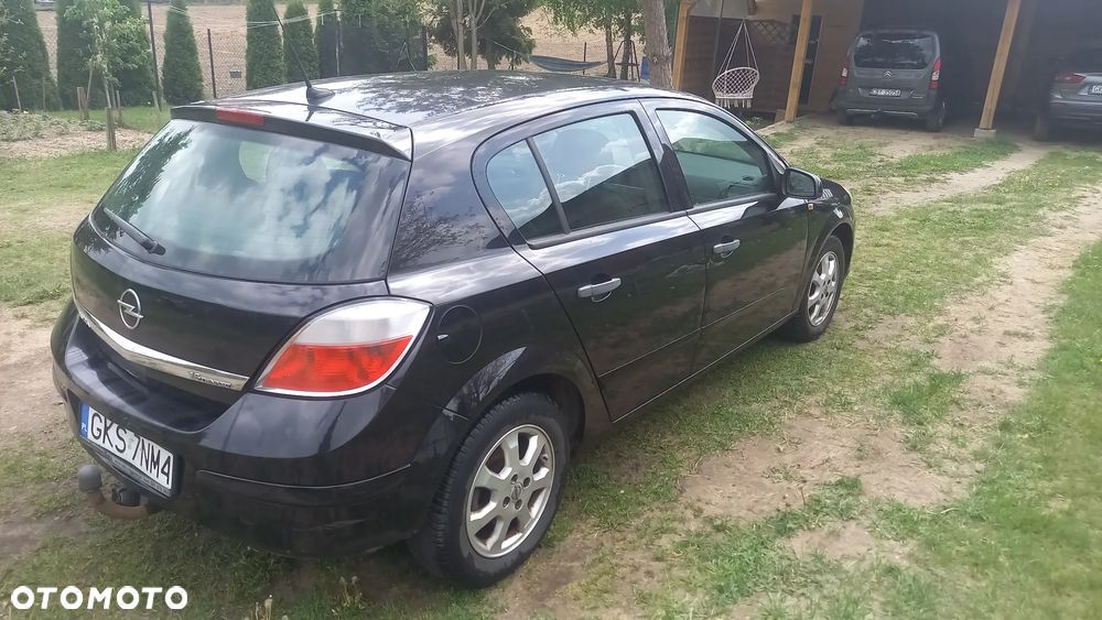 Opel Astra 1.6 Cosmo - 6