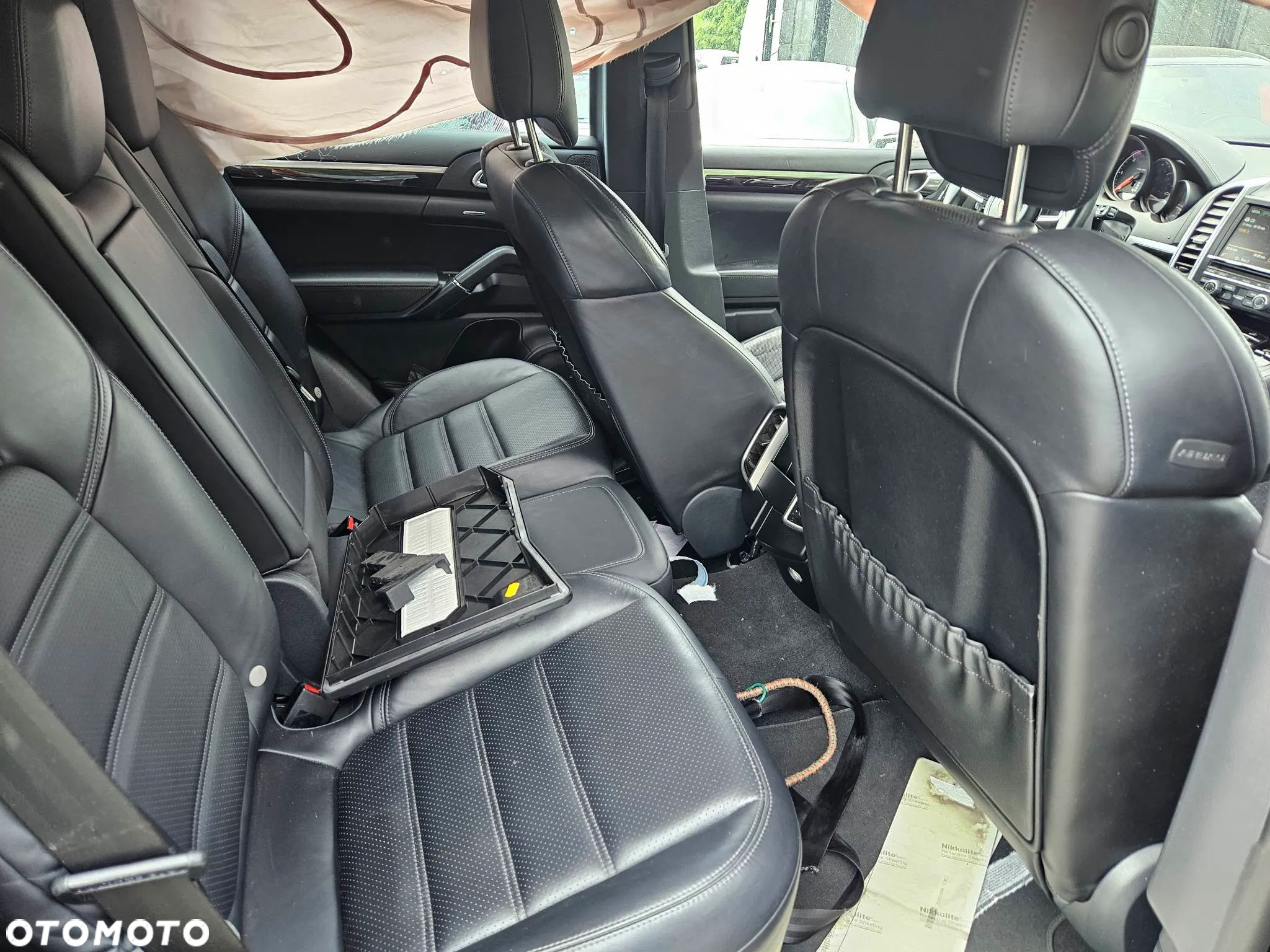 Porsche Cayenne Diesel Platinum Edition - 17