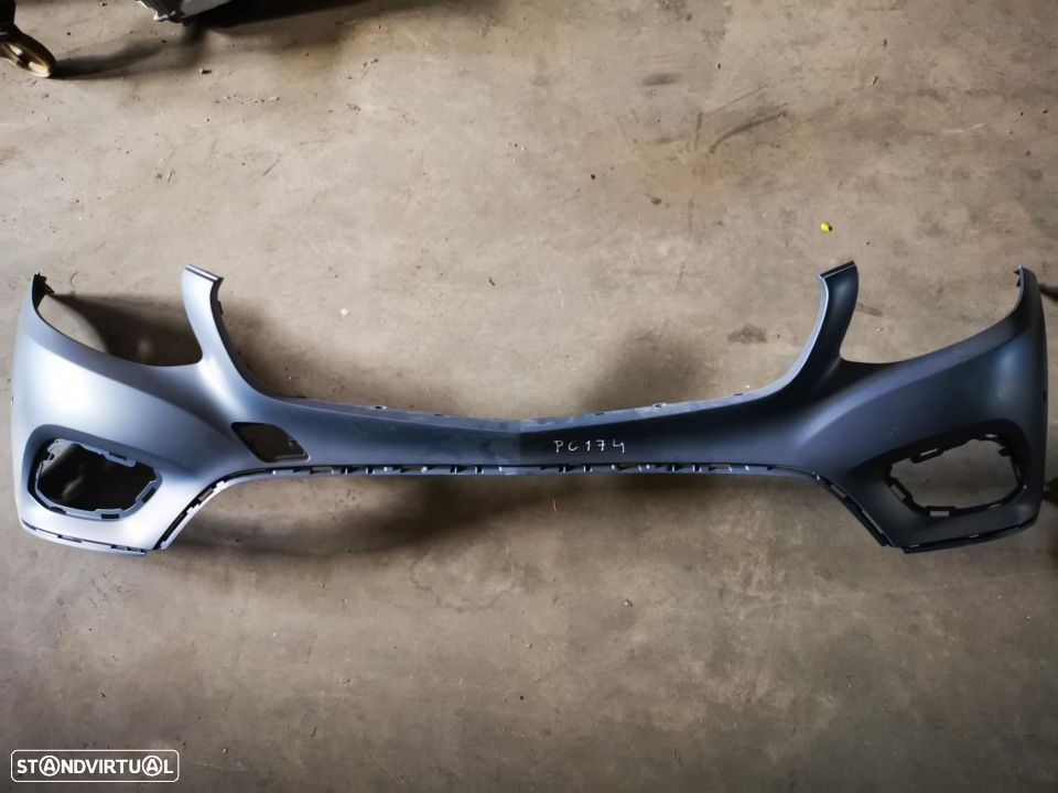 MERCEDES GLC W253 2017 PARA CHOQUES FRENTE PC174 - 8